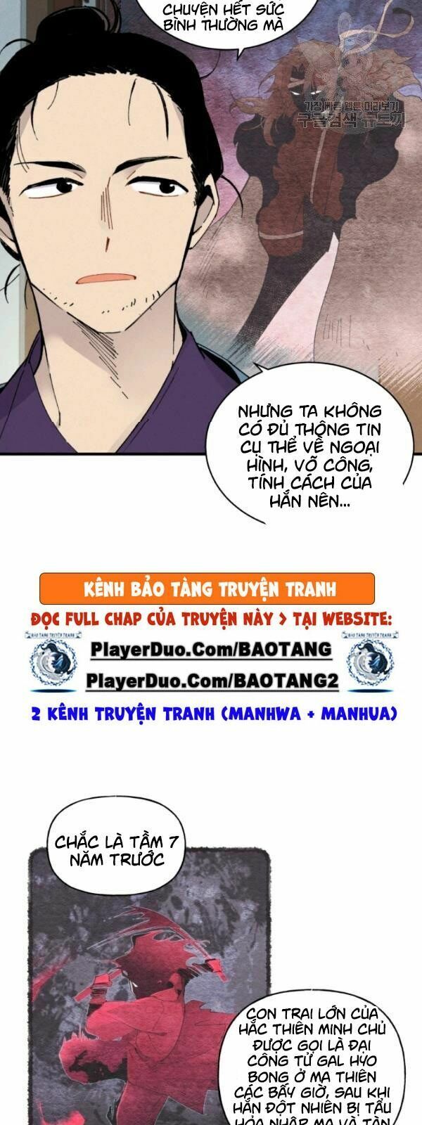 Phi Lôi Đạo: Chapter 69