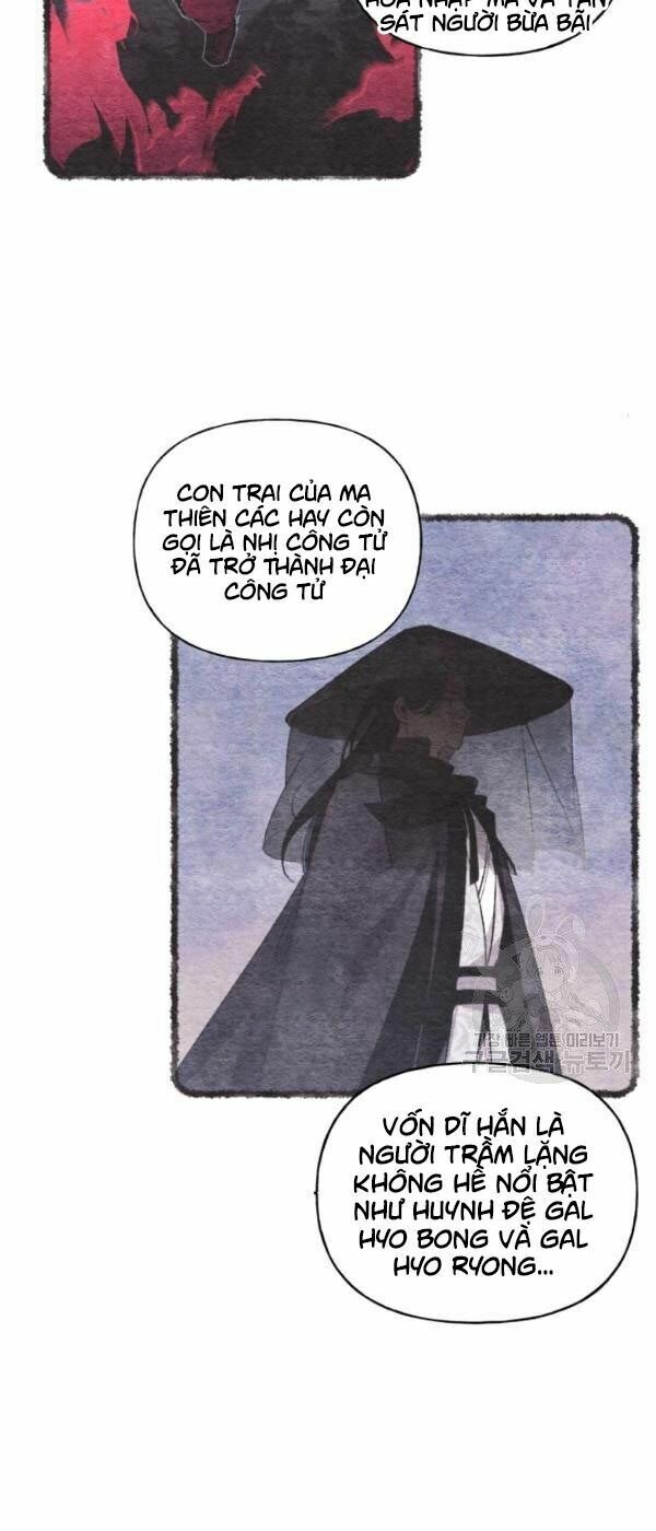 Phi Lôi Đạo: Chapter 69