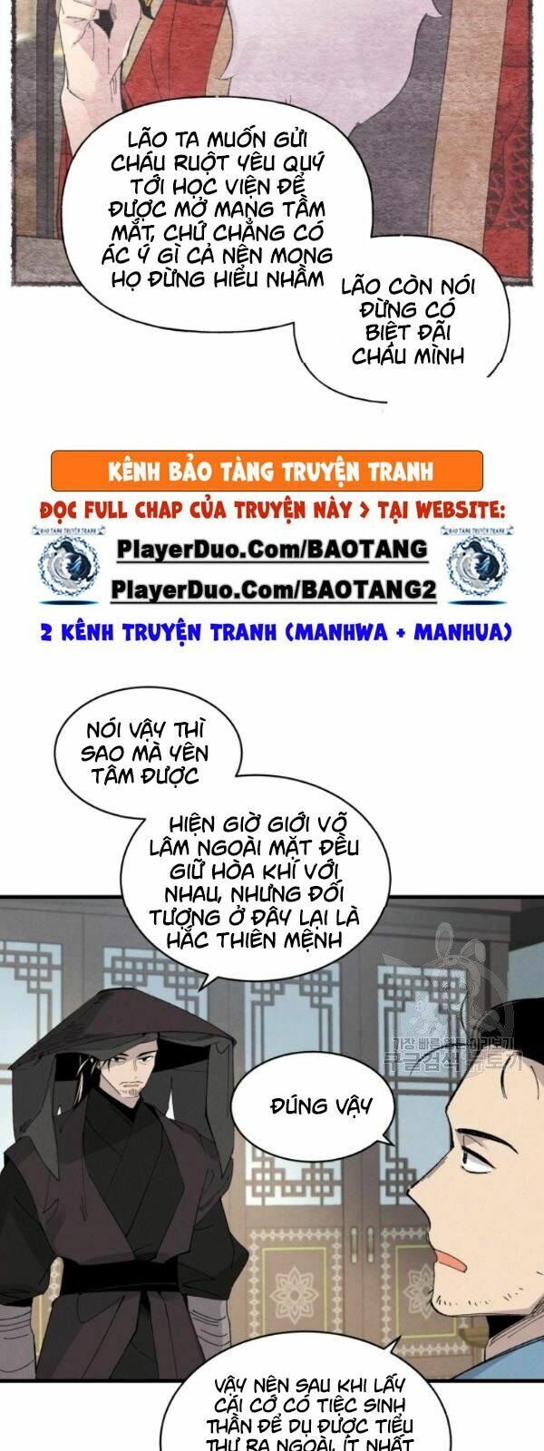 Phi Lôi Đạo: Chapter 69
