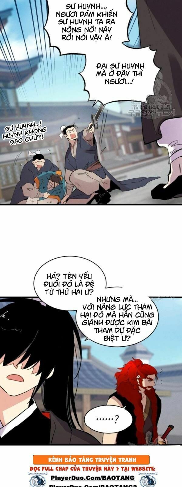 Phi Lôi Đạo: Chapter 69