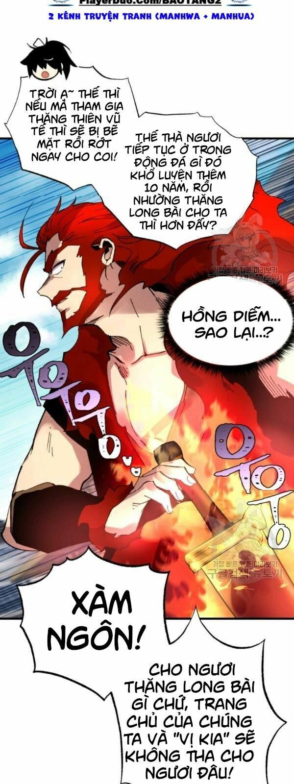 Phi Lôi Đạo: Chapter 69