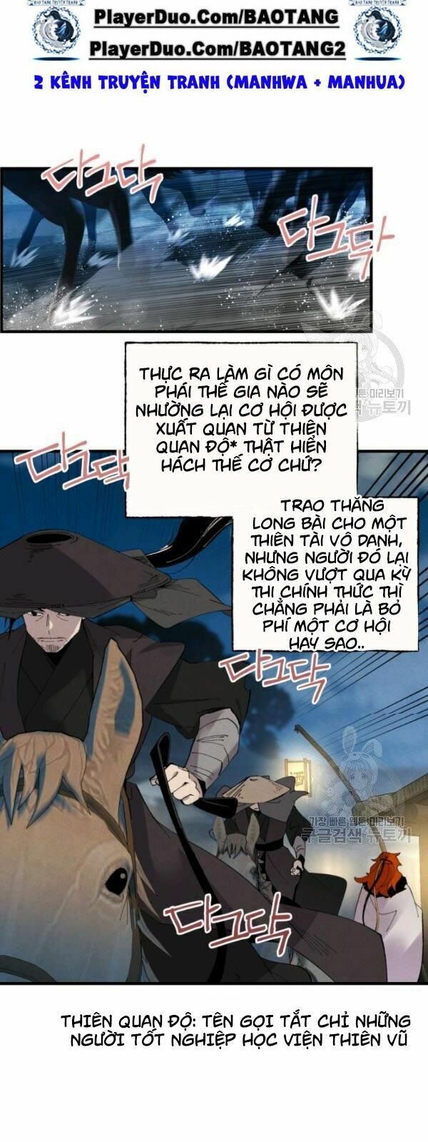 Phi Lôi Đạo: Chapter 69