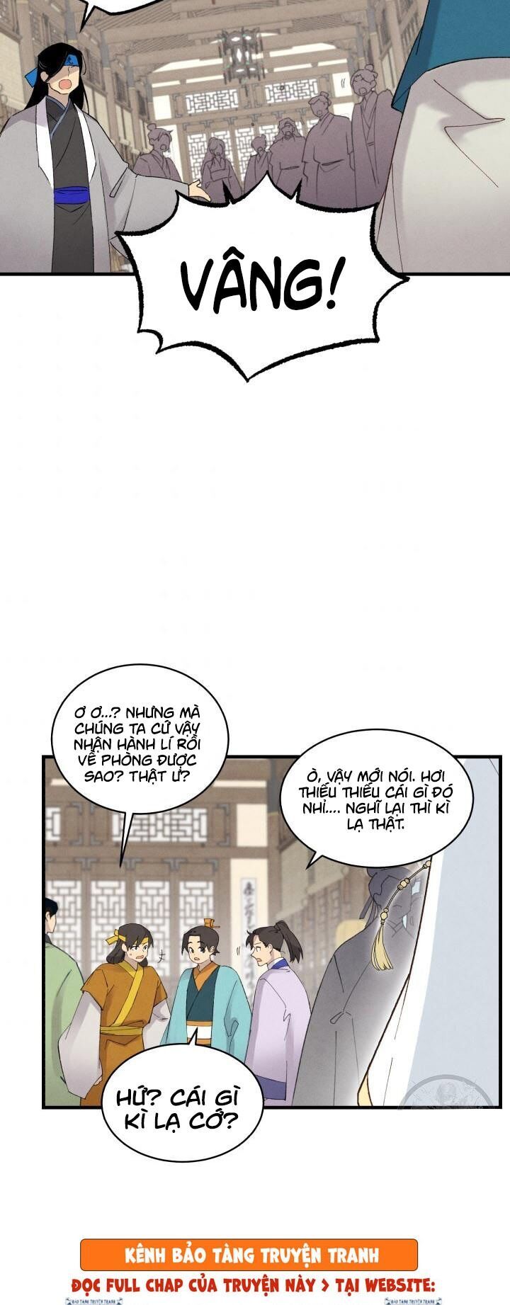 Phi Lôi Đạo: Chapter 76