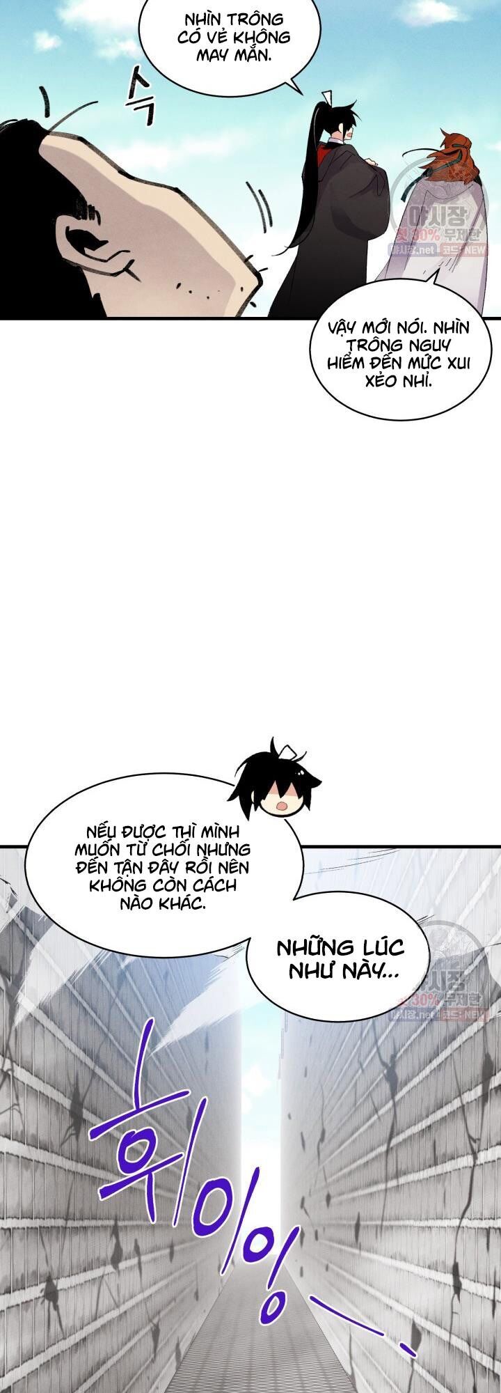 Phi Lôi Đạo: Chapter 76