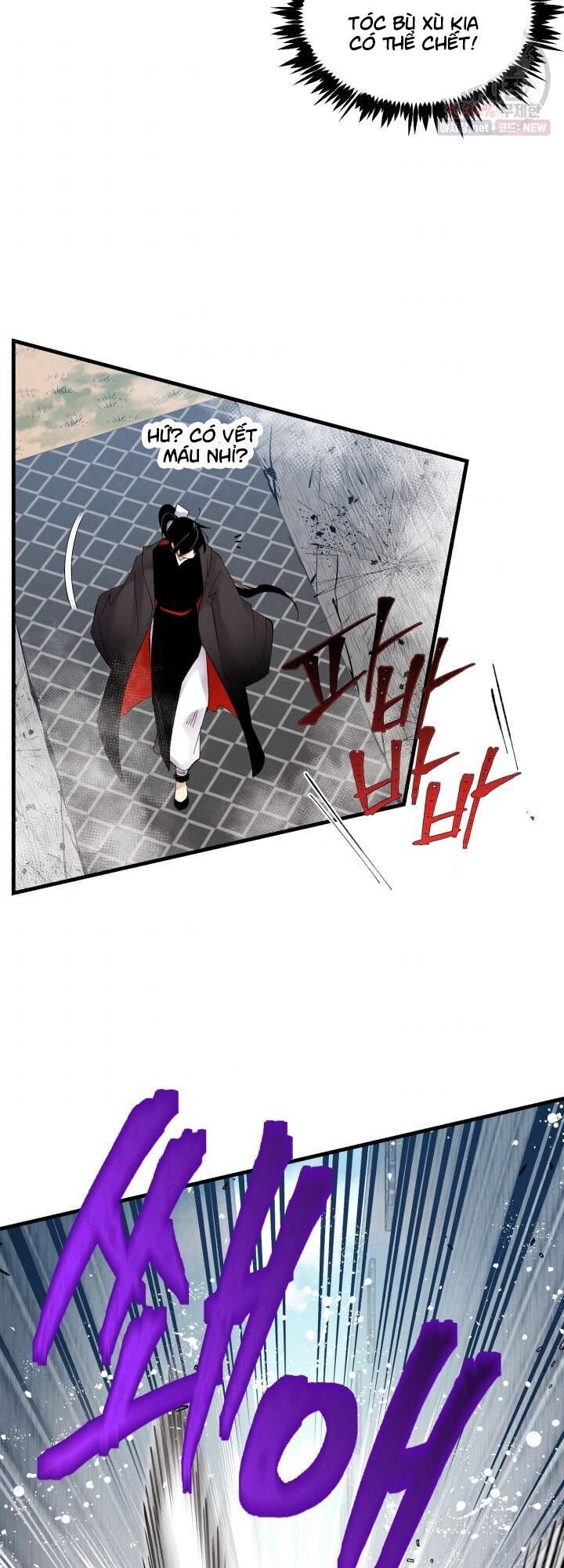 Phi Lôi Đạo: Chapter 76