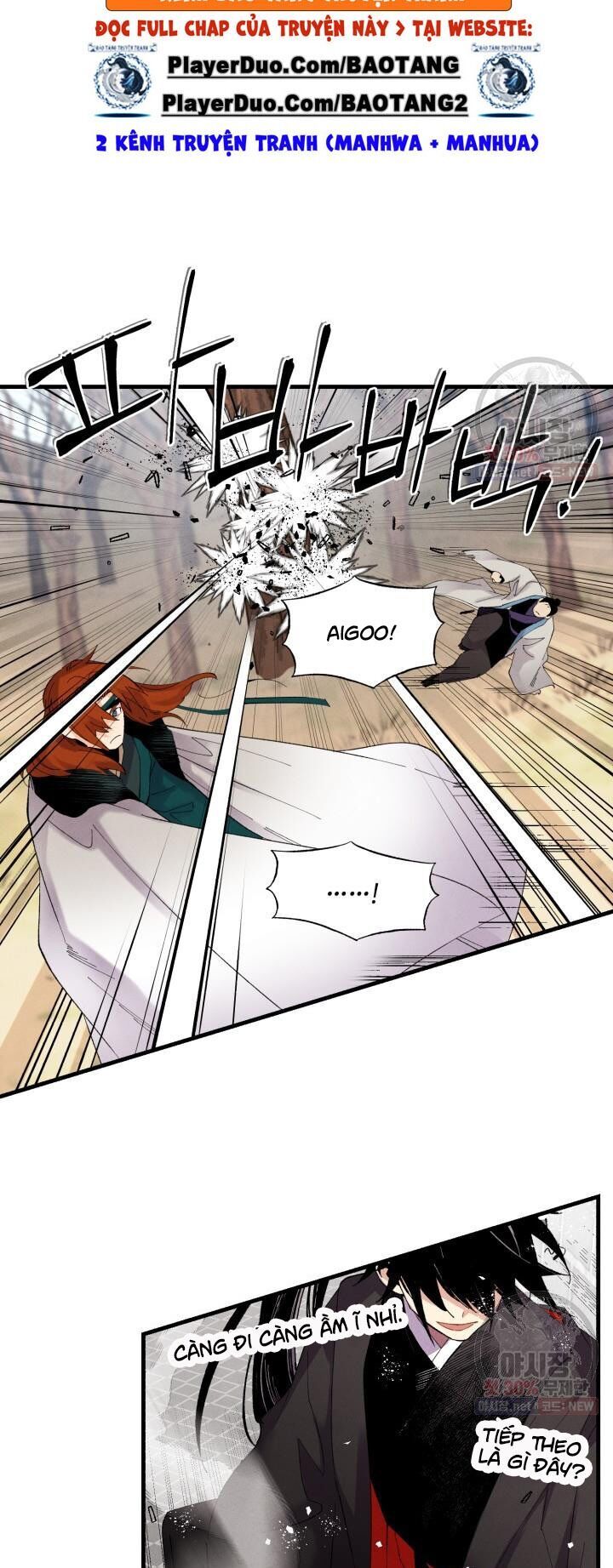 Phi Lôi Đạo: Chapter 76