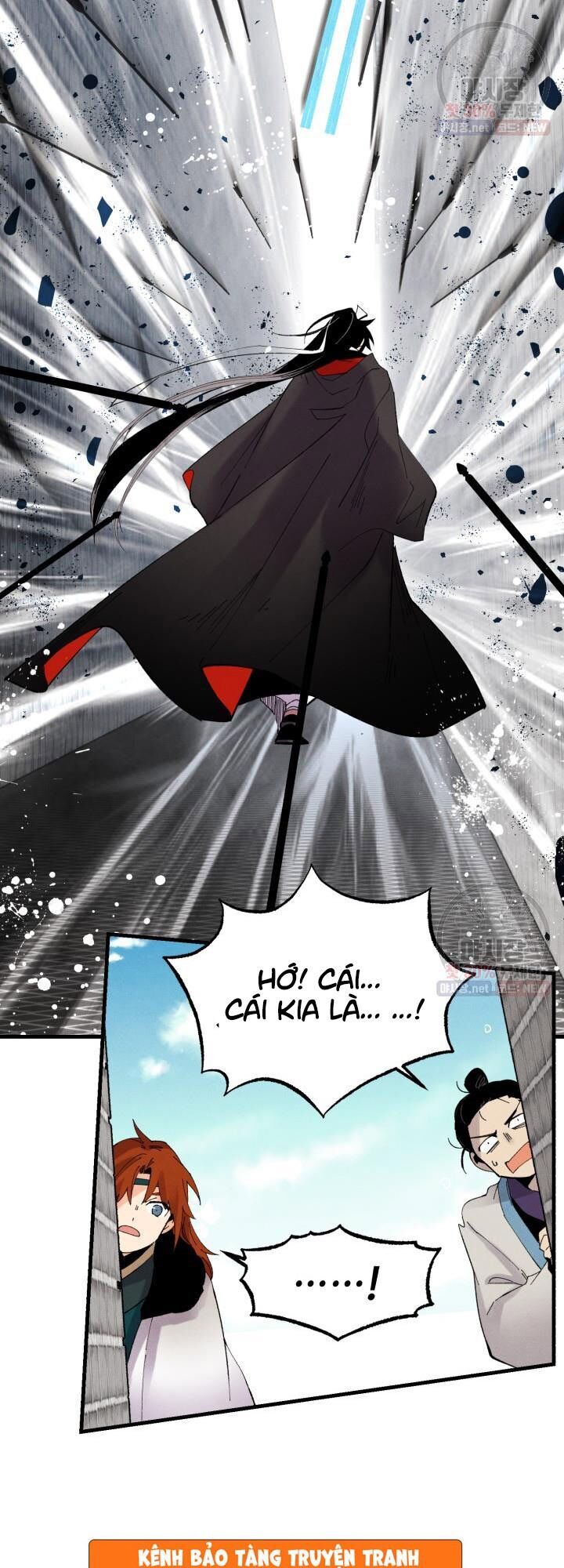 Phi Lôi Đạo: Chapter 76