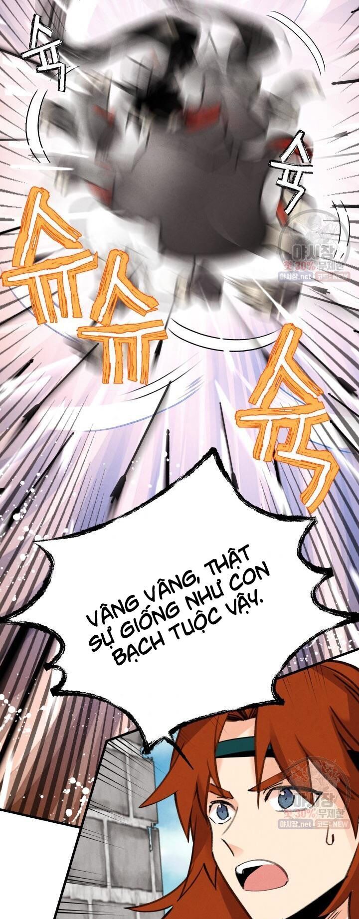 Phi Lôi Đạo: Chapter 76