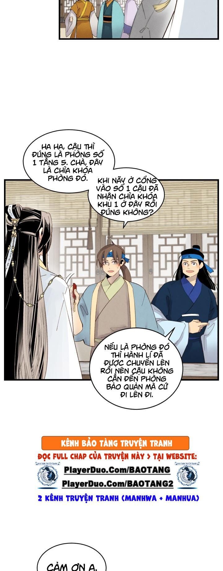 Phi Lôi Đạo: Chapter 76