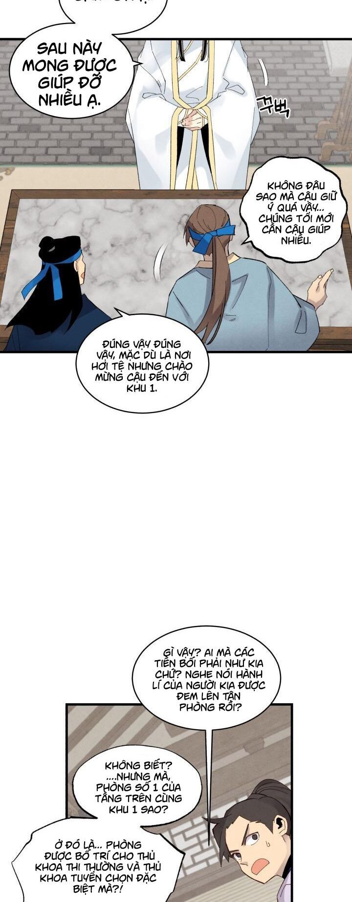 Phi Lôi Đạo: Chapter 76