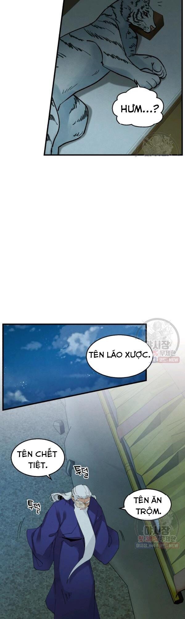Phi Lôi Đạo: Chapter 79