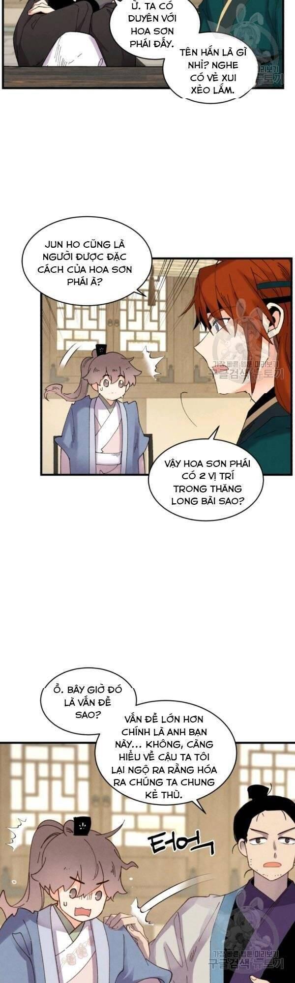 Phi Lôi Đạo: Chapter 80