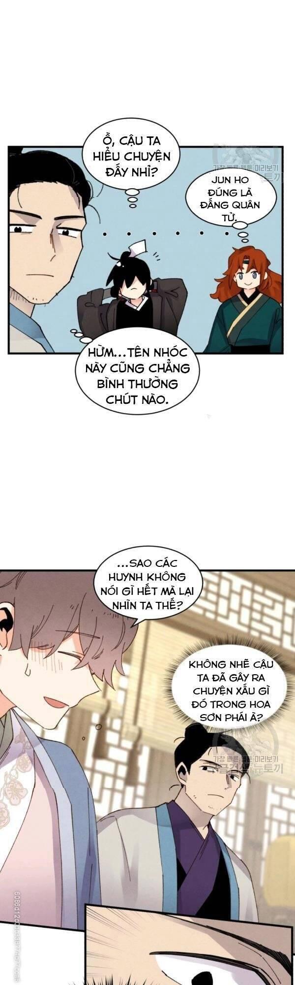 Phi Lôi Đạo: Chapter 80