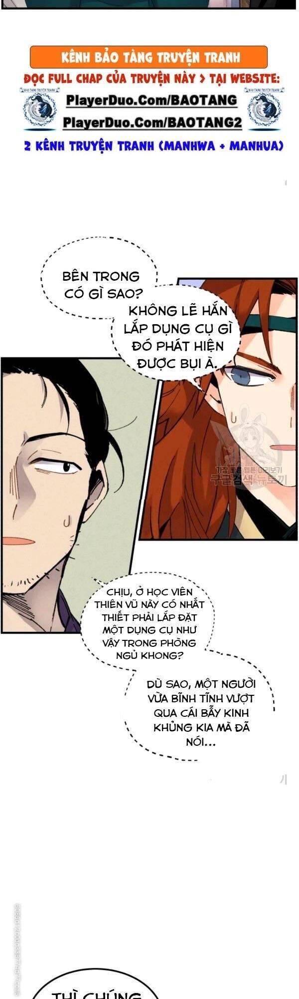 Phi Lôi Đạo: Chapter 80