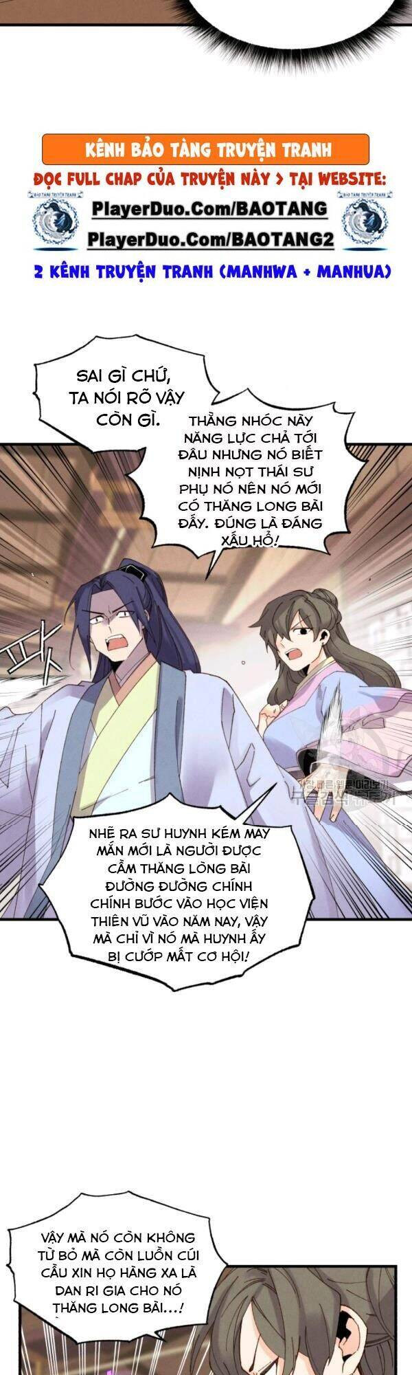 Phi Lôi Đạo: Chapter 81