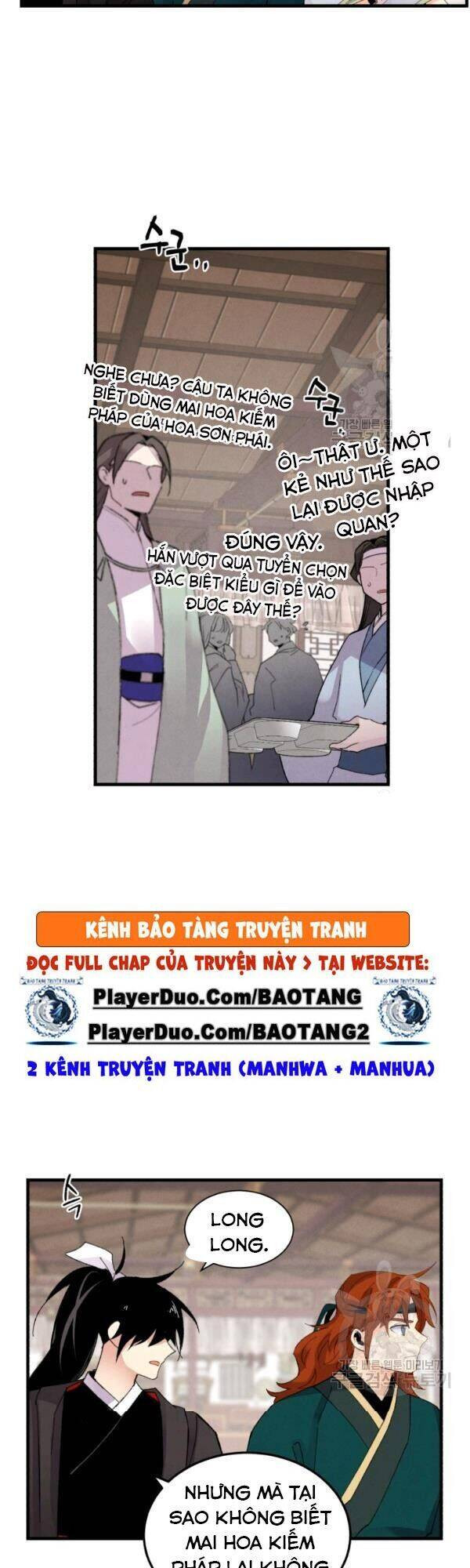 Phi Lôi Đạo: Chapter 81