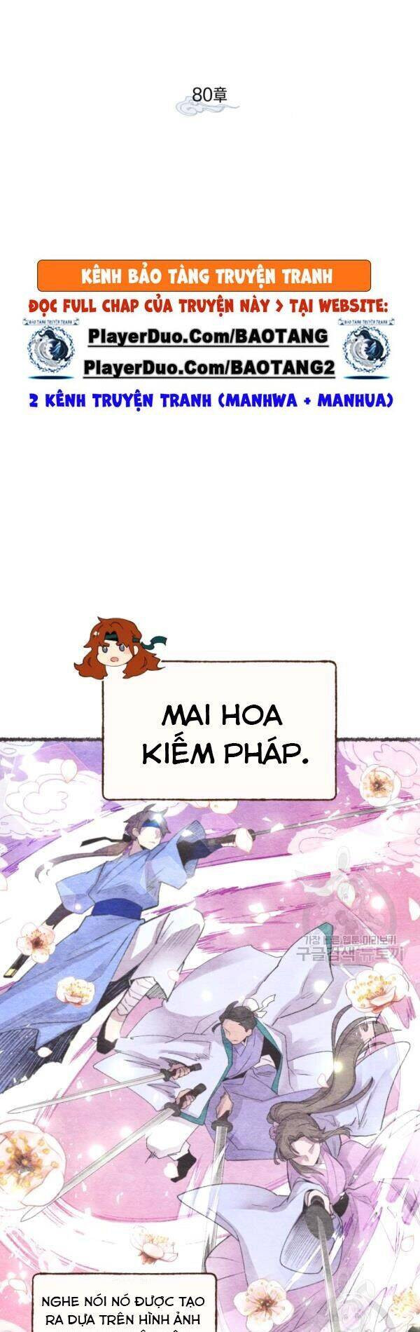 Phi Lôi Đạo: Chapter 81