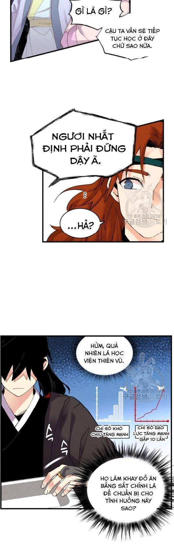 Phi Lôi Đạo: Chapter 81