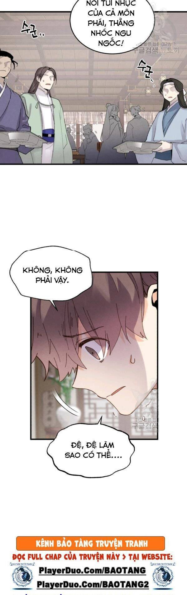 Phi Lôi Đạo: Chapter 81