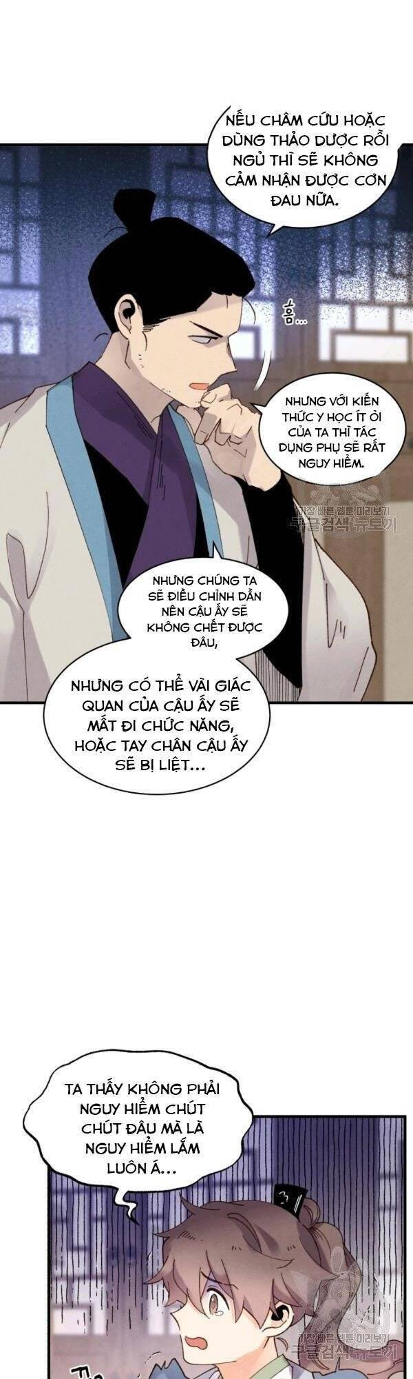 Phi Lôi Đạo: Chapter 83