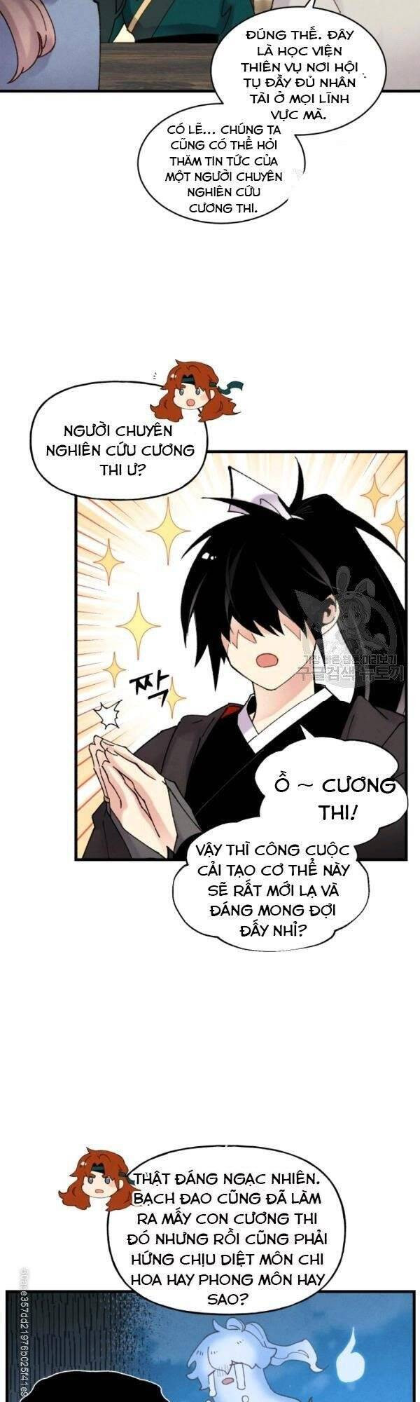 Phi Lôi Đạo: Chapter 83