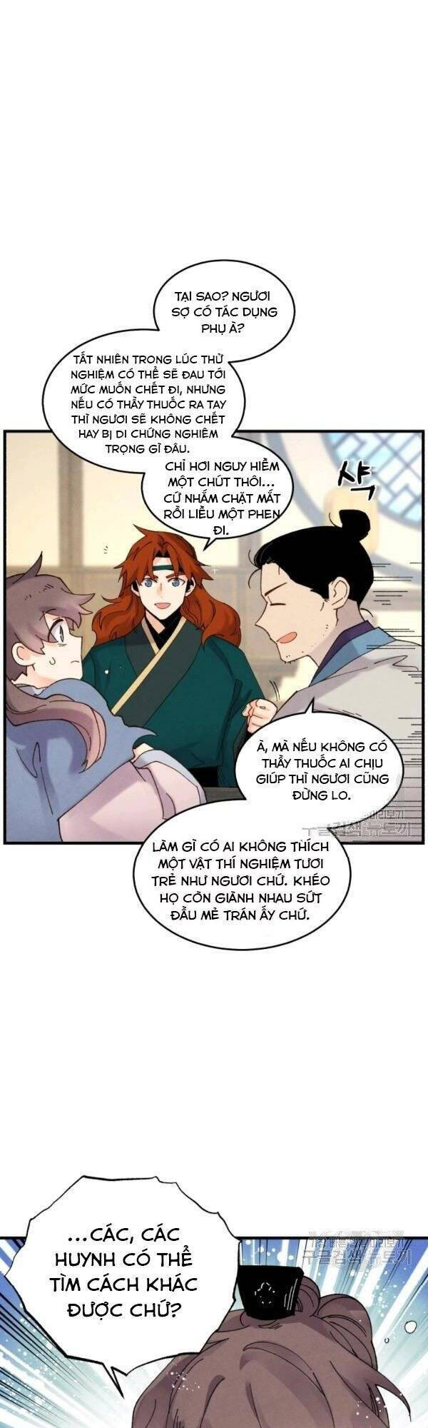 Phi Lôi Đạo: Chapter 83