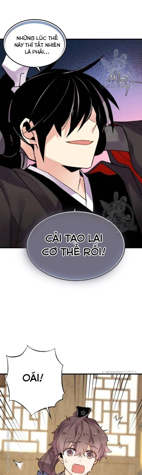 Phi Lôi Đạo: Chapter 83