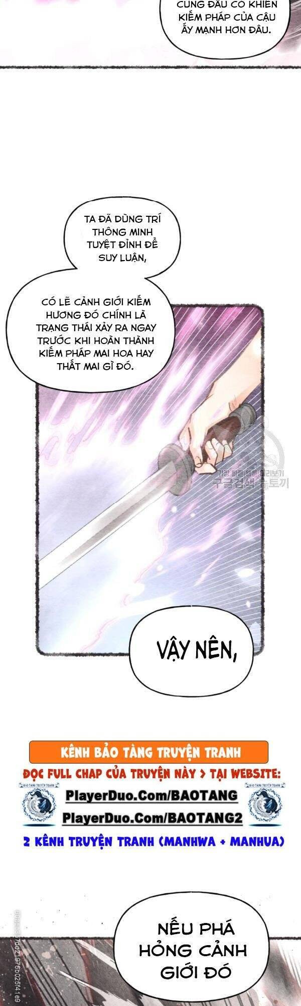 Phi Lôi Đạo: Chapter 83