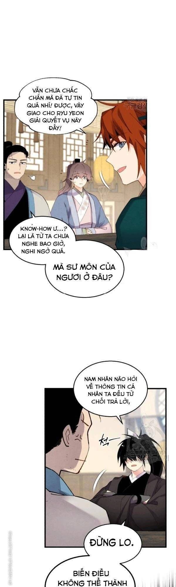 Phi Lôi Đạo: Chapter 83