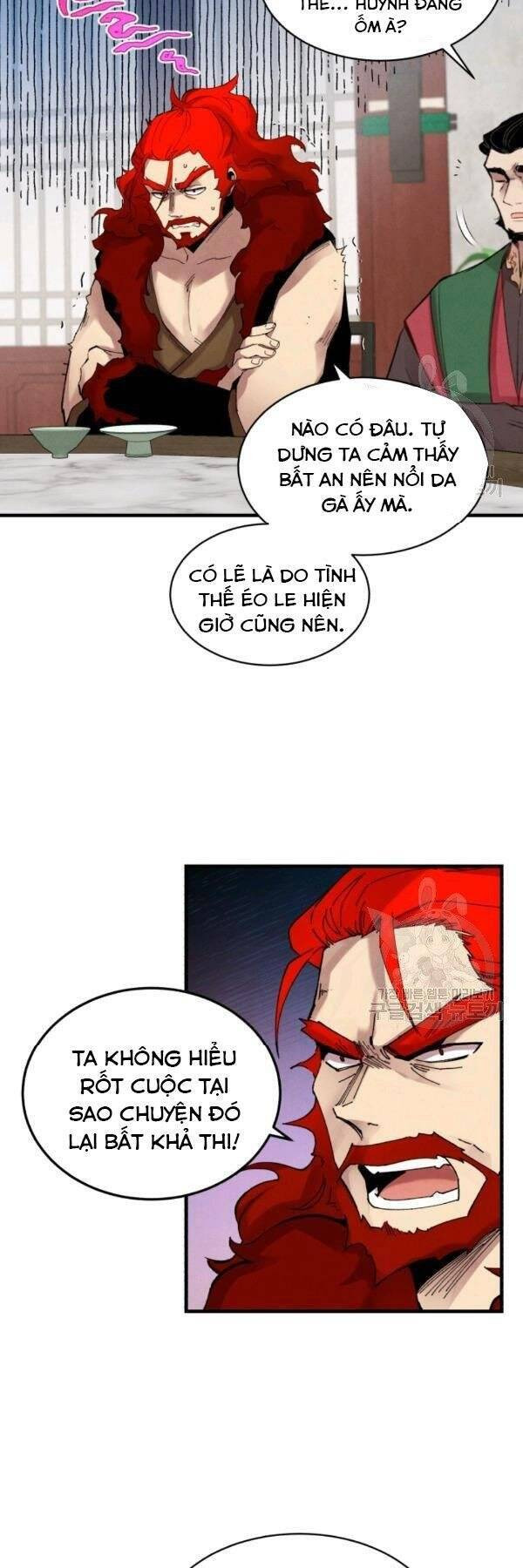 Phi Lôi Đạo: Chapter 83