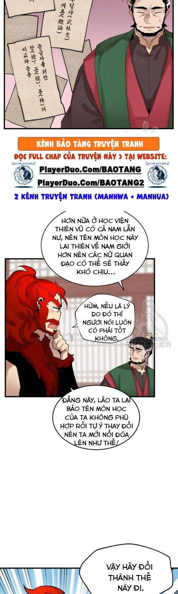 Phi Lôi Đạo: Chapter 83