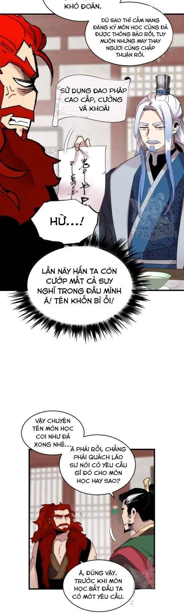 Phi Lôi Đạo: Chapter 83