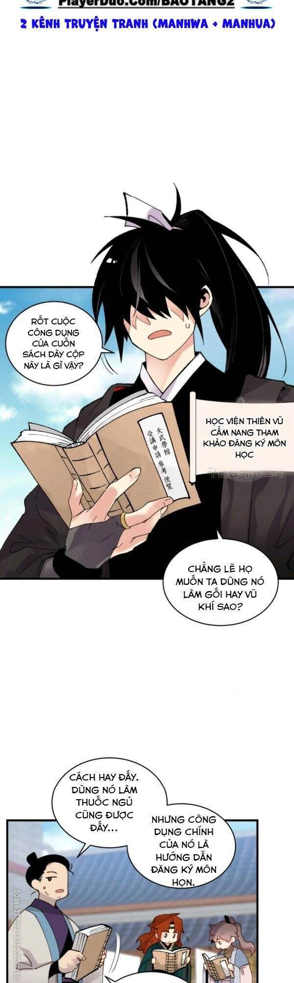 Phi Lôi Đạo: Chapter 83