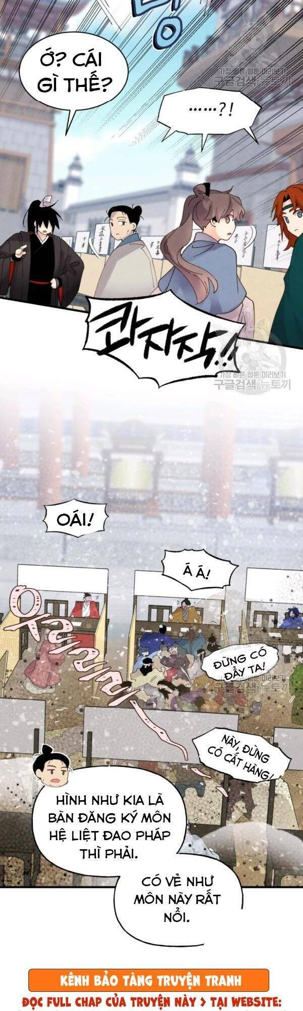 Phi Lôi Đạo: Chapter 83