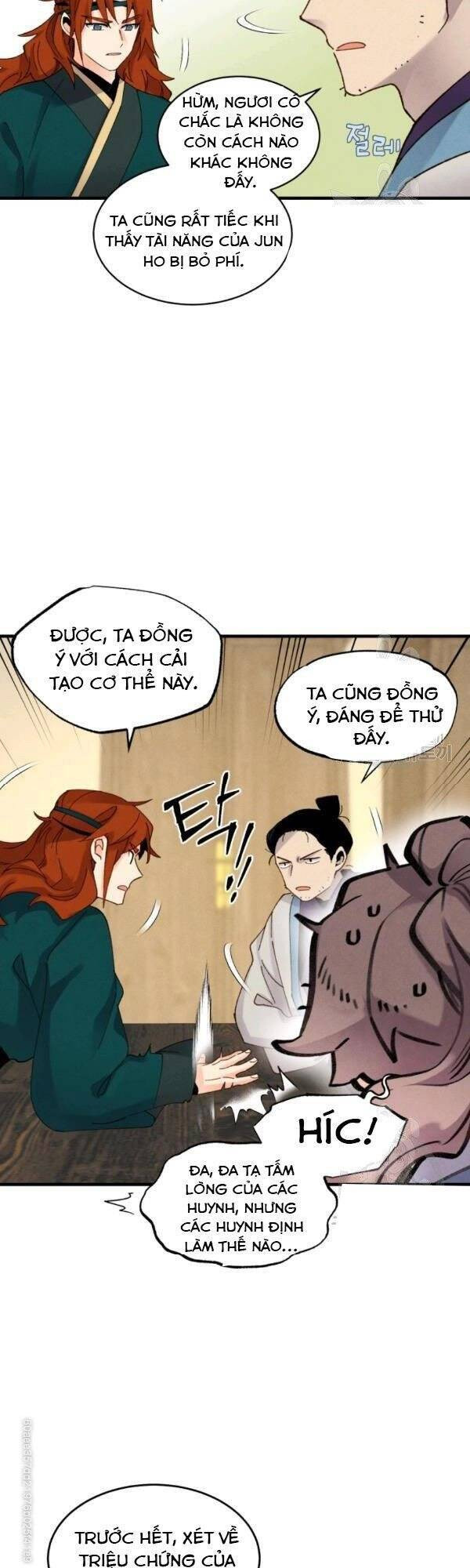 Phi Lôi Đạo: Chapter 83