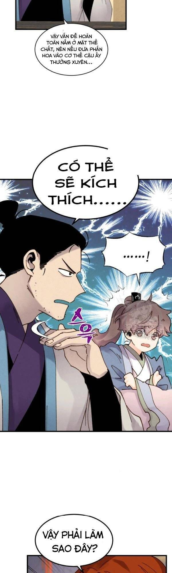 Phi Lôi Đạo: Chapter 83