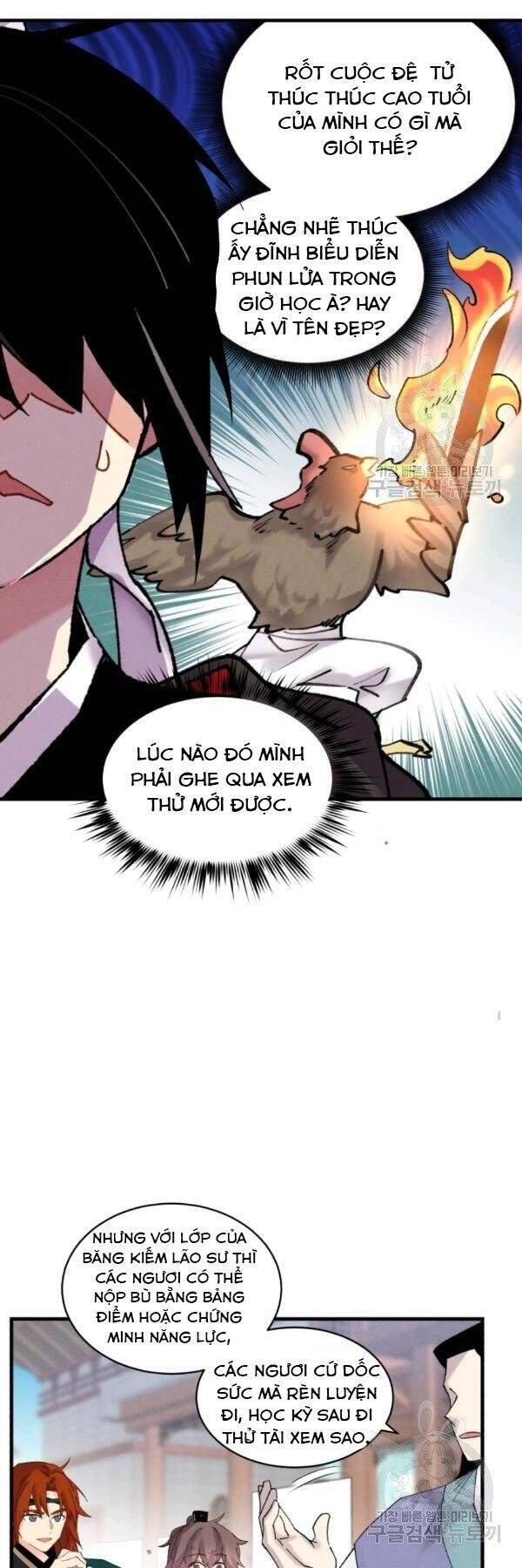 Phi Lôi Đạo: Chapter 84