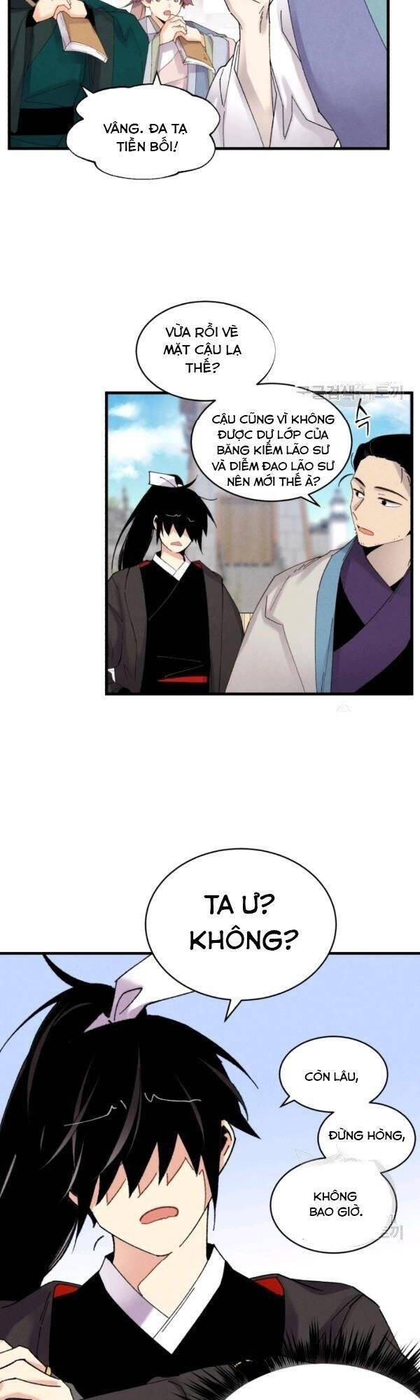 Phi Lôi Đạo: Chapter 84