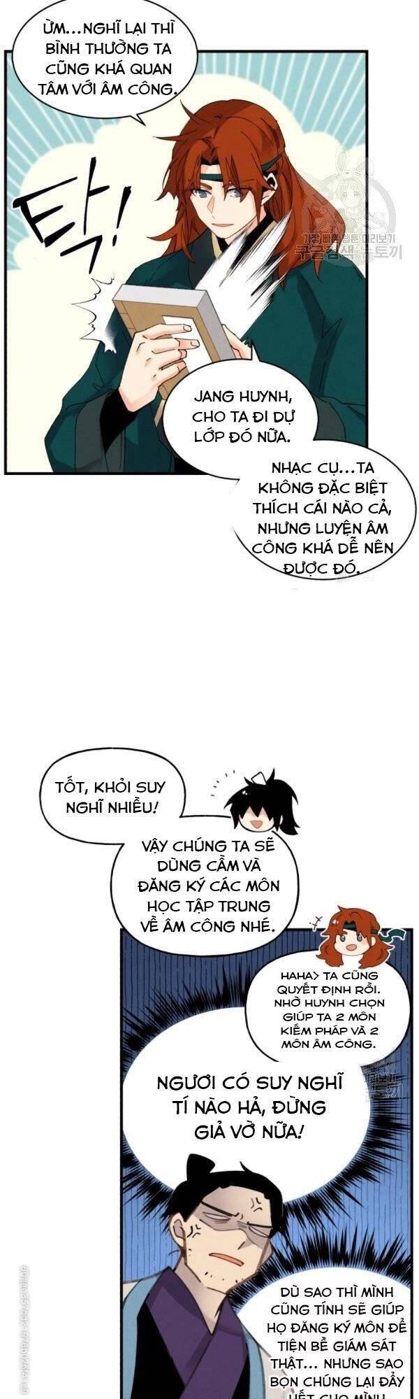 Phi Lôi Đạo: Chapter 84
