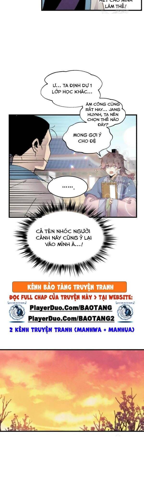 Phi Lôi Đạo: Chapter 84