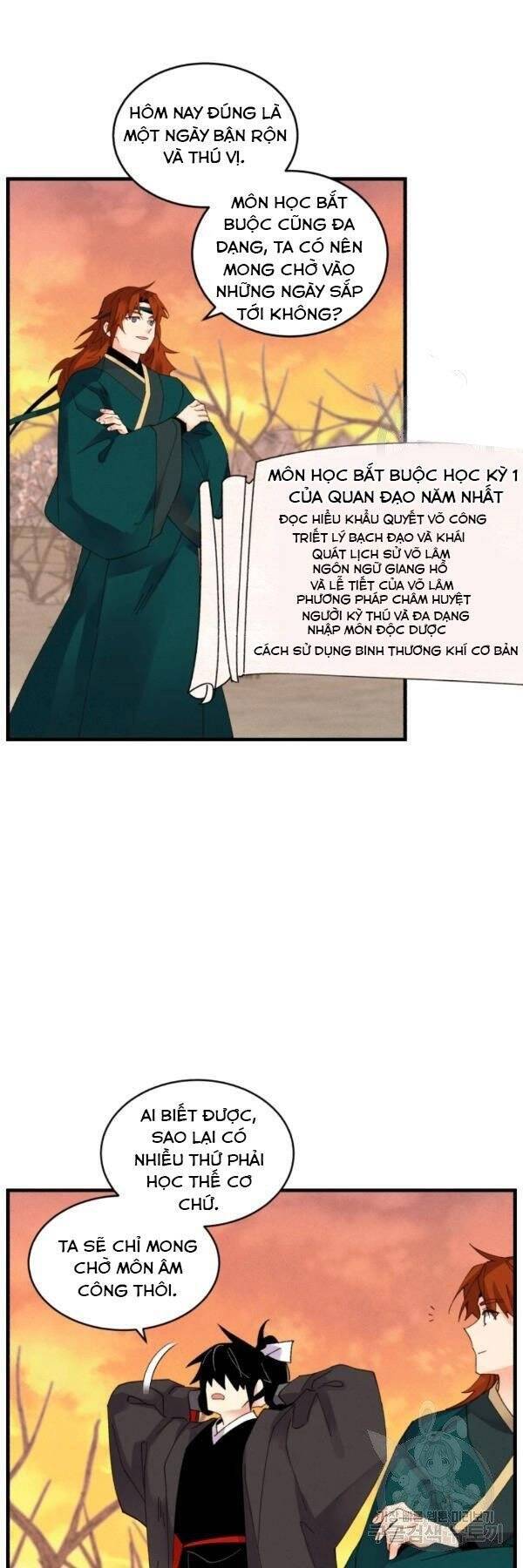 Phi Lôi Đạo: Chapter 84