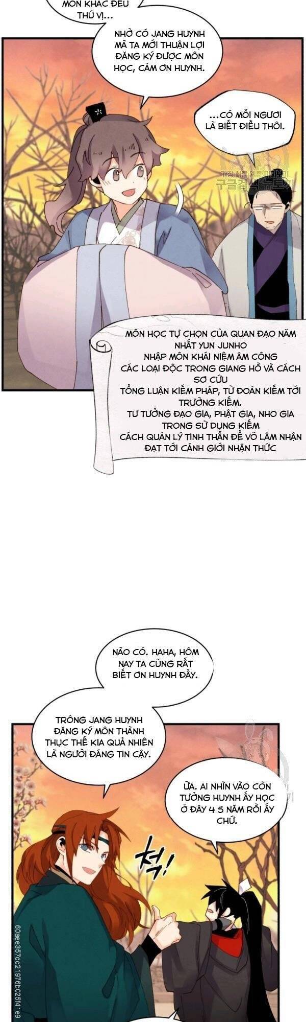 Phi Lôi Đạo: Chapter 84