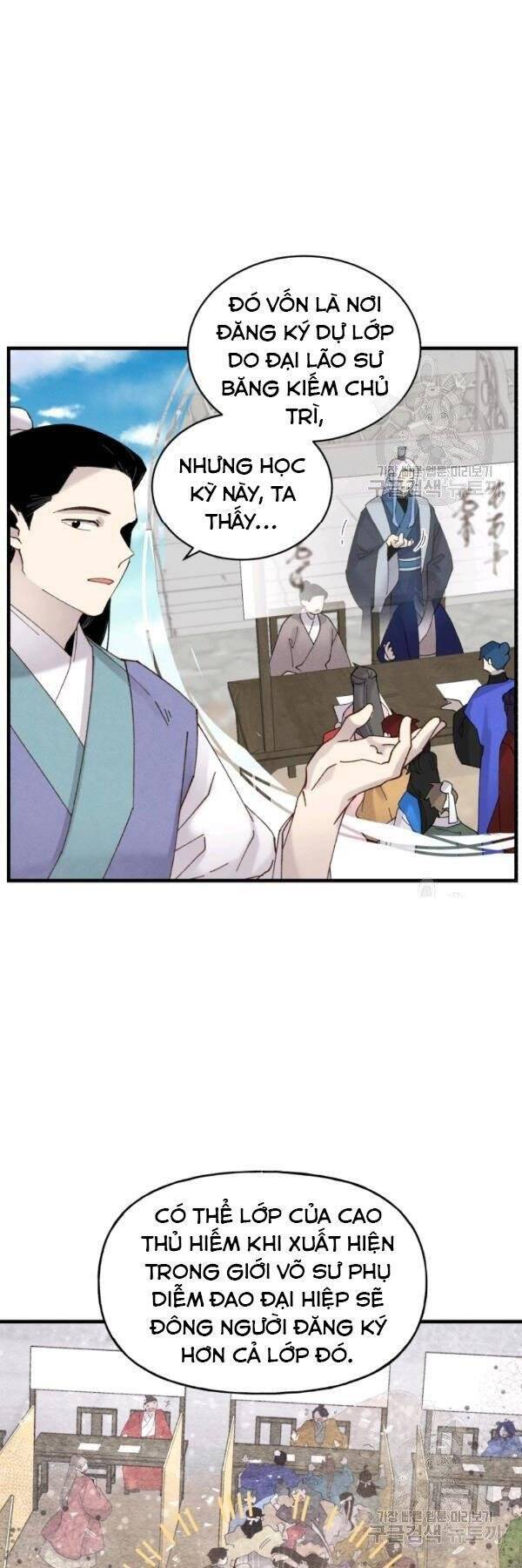 Phi Lôi Đạo: Chapter 84