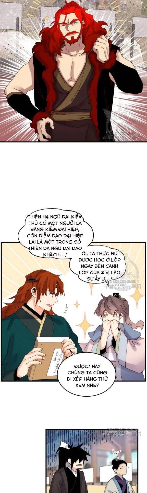 Phi Lôi Đạo: Chapter 84