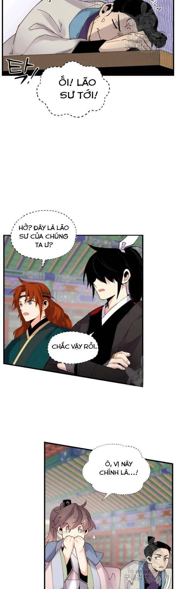 Phi Lôi Đạo: Chapter 85
