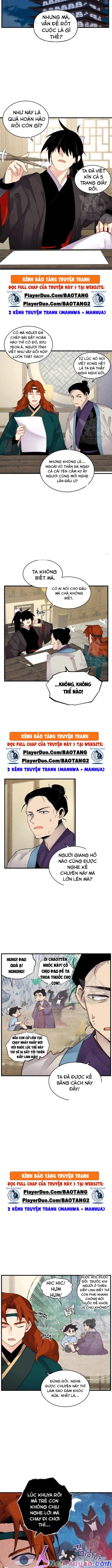 Phi Lôi Đạo: Chapter 86