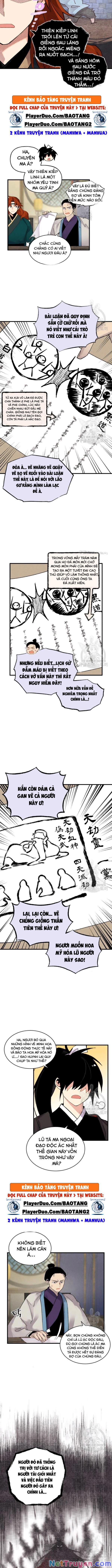 Phi Lôi Đạo: Chapter 86