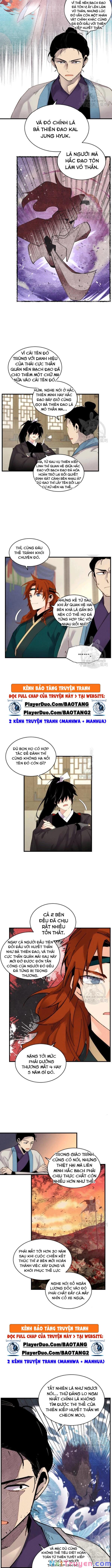 Phi Lôi Đạo: Chapter 86
