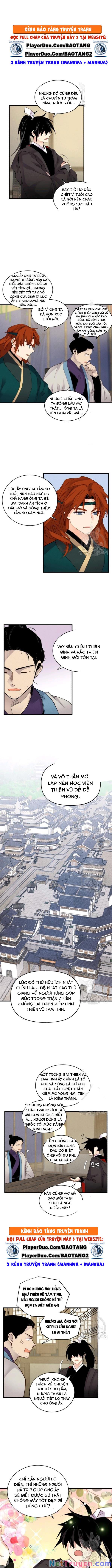 Phi Lôi Đạo: Chapter 86