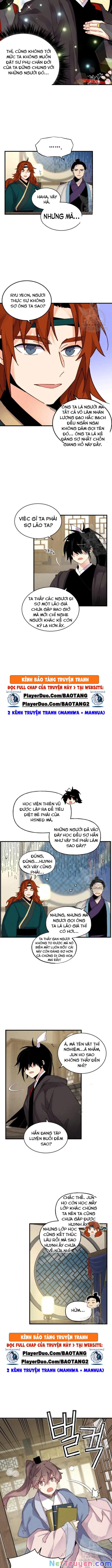 Phi Lôi Đạo: Chapter 86